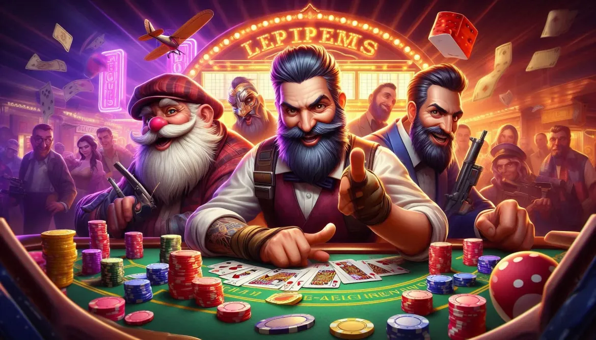 BSB007 Casino